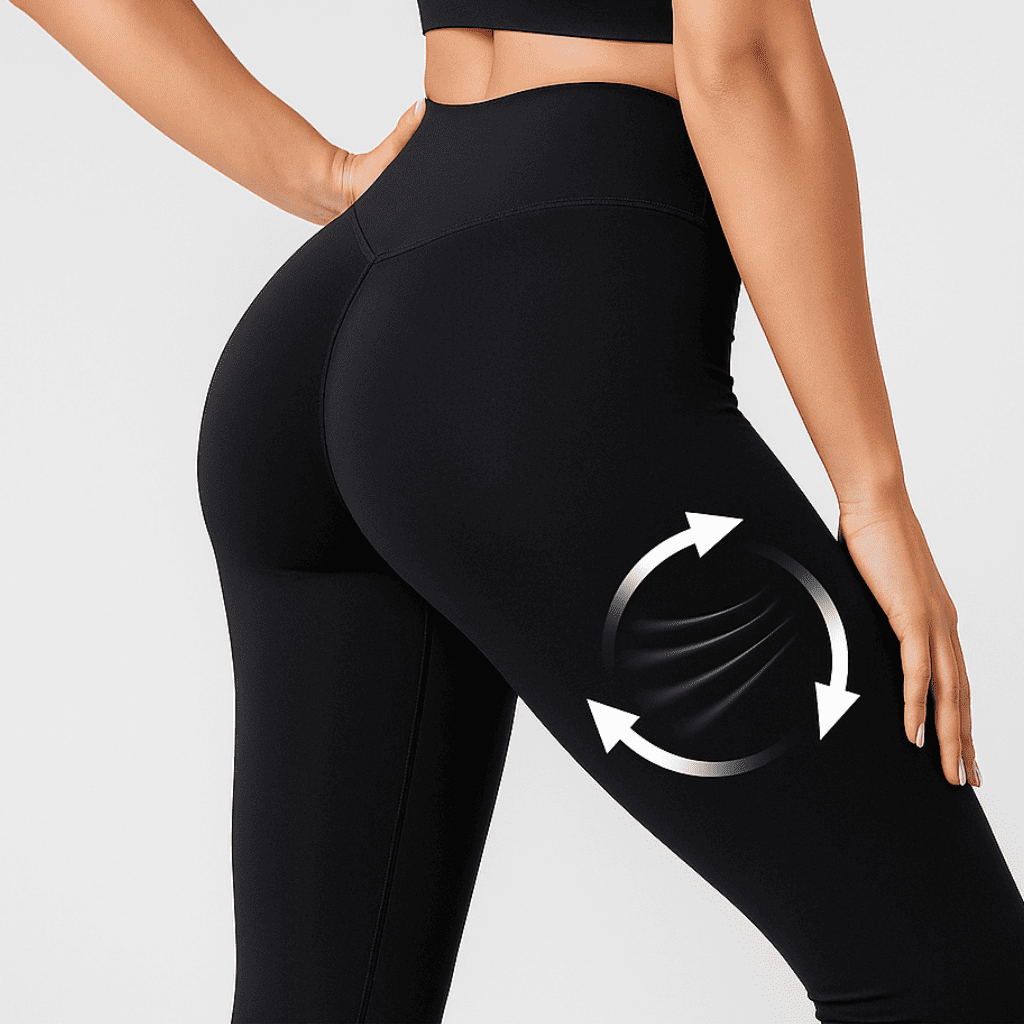 Oddychający materiał